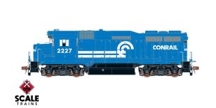 Rivet Counter HO Scale EMD GP30, Conrail/Can Opener