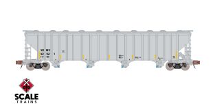 Rivet Counter N Scale Pullman-Standard 5820 Covered Hopper, Exxon-Mobil/XOMX