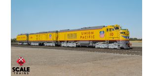 Rivet Counter N Scale Union Pacific GE 8500 HP “Big Blow” Turbine #10