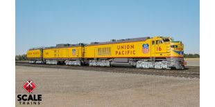 Rivet Counter N Scale Union Pacific GTEL 8500 HP “Big Blow” Turbine #16