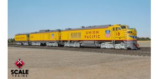 Rivet Counter N Scale Union Pacific GE 8500 HP “Big Blow” Turbine #18