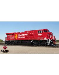 Rivet Counter N Scale GE AC4400CW, Canadian Pacific/Beaver