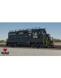 Rivet Counter N Scale EMD GP30, Pennsylvania Railroad with Trainphone Antenna