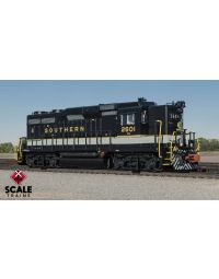 Rivet Counter N Scale EMD GP30, Southern/North Carolina Transportation Museum #2601