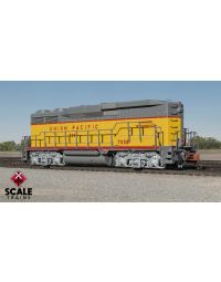 Rivet Counter N Scale EMD GP30B Freight, Union Pacific/Dependable Transportation