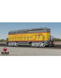 Rivet Counter N Scale EMD GP30B Passenger, Union Pacific/Dependable Transportation