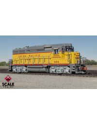 Rivet Counter N Scale EMD GP30, Union Pacific/Dependable Transportation