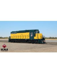 Rivet Counter HO Scale EMD GP30, Chicago & NorthWestern/”OY” Scheme