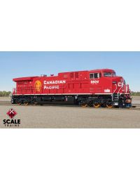 Rivet Counter HO Scale GE AC4400CW, Canadian Pacific/Beaver
