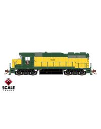 Rivet Counter N Scale EMD GP30, Chicago & NorthWestern/”OY” Scheme Repaint
