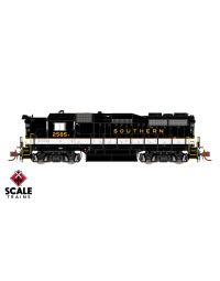 Rivet Counter N Scale EMD GP30, Southern/Dulux/Partial Barricade Striping