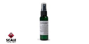 JT'S Mega-Steam b-Gone Cleaner