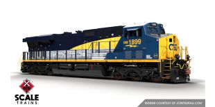 HO Scale ScaleTrains Inc
