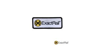 ExactRail Logo Patch