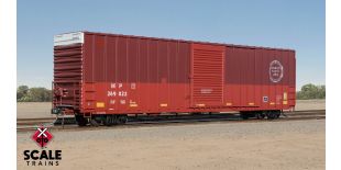 ExactRail Platinum HO Scale PC&F 7633 Appliance Boxcar, Union Pacific/ex-Missouri Pacific Patched #269022