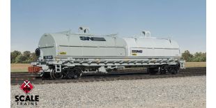 Rivet Counter N Scale Thrall 48' 2-Hood Coil Steel Car, Norfolk Southern/Mismatched Thoroughbred Logos