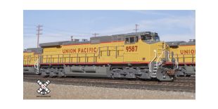 Operator N Scale GE DASH 9-44CW, Union Pacific by ScaleTrains.com