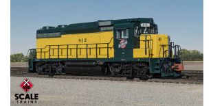 Rivet Counter N Scale EMD GP30, Chicago & NorthWestern/”OY” Scheme