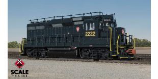 Rivet Counter N Scale EMD GP30, Pennsylvania Railroad with Trainphone Antenna