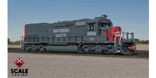 Rivet Counter N Scale EMD SD40T-2, Southern Pacific/1980s Era/88" Nose