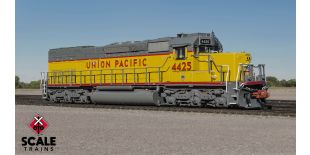 Rivet Counter N Scale EMD SD40T-2, Union Pacific/123" Snoot Nose