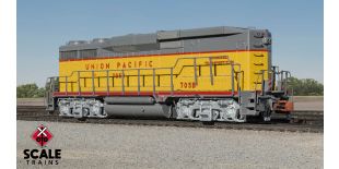 Rivet Counter N Scale EMD GP30B Freight, Union Pacific/Dependable Transportation