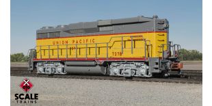 Rivet Counter N Scale EMD GP30B Passenger, Union Pacific/Dependable Transportation