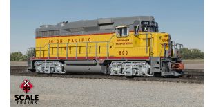 Rivet Counter N Scale EMD GP30, Union Pacific/Dependable Transportation
