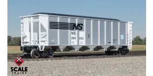 Fox Valley Models N Scale Trinity RD-4 Coal Hopper, Norfolk Southern            