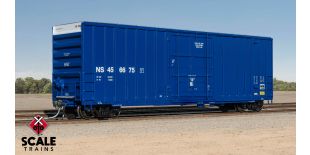 ExactRail Evolution HO Scale Gunderson 6269 High-Cube Boxcar, Norfolk Southern/NS