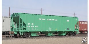 Rivet Counter N Scale Pullman Standard 4785cf Covered Hopper 