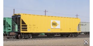 Rivet Counter N Scale Pullman Standard 4785cf Covered Hopper 
