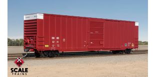 ExactRail Platinum HO Scale Berwick 7580 Appliance Boxcar, RMMX