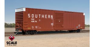 ExactRail Platinum HO Scale Berwick 7580 Appliance Boxcar, Southern/SOU