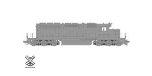 Rivet Counter HO EMD SD40-2 Undecorated Union Pacific by ScaleTrains.com