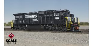 Rivet Counter N Scale GE C39-8 Phase III, Norfolk Southern/As Built
