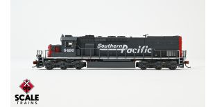 Rivet Counter N Scale EMD SD40T-2, Southern Pacific/Speed Lettering