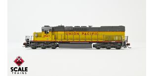 Rivet Counter N Scale EMD SD40T-2, Union Pacific/88" Nose