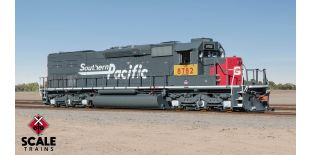 Rivet Counter HO Scale EMD SD40T-2, Union Pacific/Patched/ex-SP Speed Lettering/Standard Ditch Lights #8782