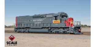 Rivet Counter HO Scale EMD SD40T-2, Union Pacific/Patched/ex-SP Roman Lettering/Standard Ditch Lights #8865