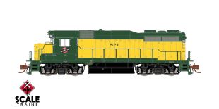 Rivet Counter N Scale EMD GP30, Chicago & NorthWestern/”OY” Scheme Repaint