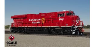 Rivet Counter HypoTypical N Scale GE ET44AC, Canadian Pacific/Beaver
