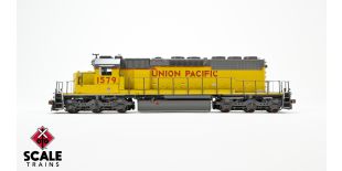 Rivet Counter HO Scale EMD SD40-2, Union Pacific/SD40N Rebuild/88" Nose