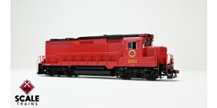 Rivet Counter HO Scale EMD GP30 Phase IIb, Chicago Great Western/As Delivered