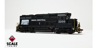 Rivet Counter HO Scale EMD GP30 Phase Id, Penn Central