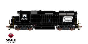 Rivet Counter HO Scale EMD GP30 Phase Ie, Penn Central