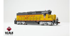 Rivet Counter HO Scale EMD GP30 Phase Ib2, Union Pacific