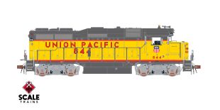 Rivet Counter HO Scale EMD GP30 Phase Ib2, Union Pacific #844