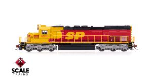 Rivet Counter N Scale EMD SD40T-2, Southern Pacific/Kodachrome/Lobotomized