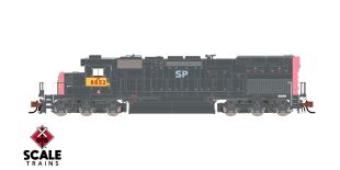 Rivet Counter N Scale EMD SD40T-2, Union Pacific/ex-SP "SP" Lettering Patch/Ditch Lights